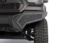 Load image into Gallery viewer, Go Rhino 343891T Element Front Bumper with Power Actuated Hide-Away Light Bar Mount for Select Toyota Tacoma
