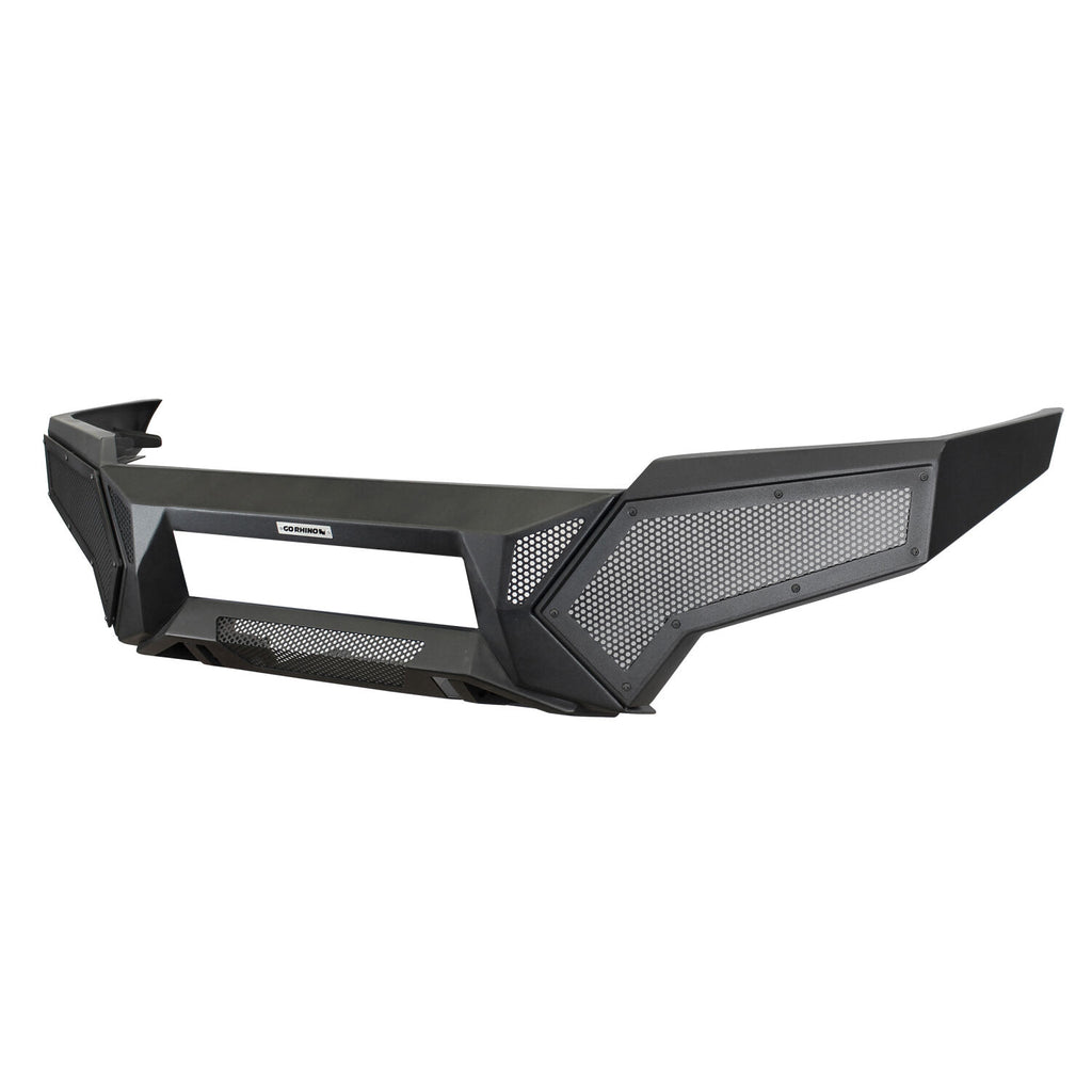 Go Rhino 34389T Element Front Bumper with Fixed Light Bar Mount for Select Toyota Tacoma