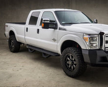 Load image into Gallery viewer, Go Rhino 6341808720T RB10 Running Boards with Mounting Brackets, 2 Pairs Drop Steps Kit for Select Ford F-250 Super Duty, Ford F-350 Super Duty