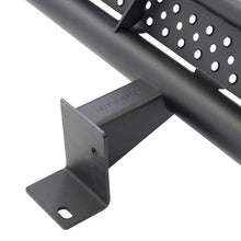 Load image into Gallery viewer, Go Rhino FS4429T Frame Mounted Steel Sliders for Select Toyota Tacoma