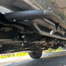 Load image into Gallery viewer, Go Rhino FSDT4129T Dominator Xtreme DT Side Steps with Frame Mounting Bracket Kit for Select Ford Bronco