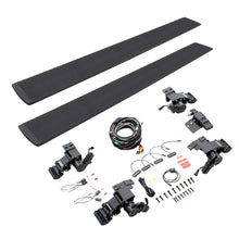 Load image into Gallery viewer, Go Rhino 20410687T RealTruck VoltStep Electric Running Board Kit for Select Dodge Ram 2500, Dodge Ram 3500, Ram 2500, Ram