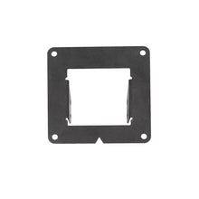 Load image into Gallery viewer, Go Rhino 241744T BR5.5/BR6/BR10.5/BR11 Light Plates (3x3 Go Rhino Surface Mount) for Select Chevrolet Colorado, Chevrolet Silverado 1500, Chevrolet Silverado LD, Chevrolet Silverado LTD, Chevrolet Silverado HD, Chevrolet Silverado HD, Dodge Ram 2500,