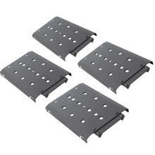 Load image into Gallery viewer, Go Rhino 5950090T XRS/SRM 4-CORE Floor Plate Insert Kit (4PC)