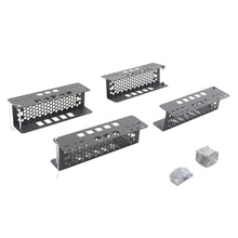 Load image into Gallery viewer, Go Rhino 5950050T XRS/SRM Folding Table Brackets