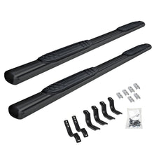 Load image into Gallery viewer, Go Rhino 684413675T 4" OE Xtreme Side Steps with Mounting Brackets Kit for Select Ford Explorer