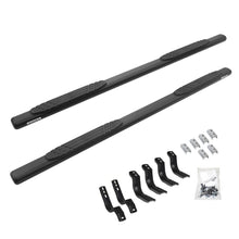 Load image into Gallery viewer, Go Rhino 684439987T 4" OE Xtreme Side Steps with Mounting Brackets Kit for Select Ram 1500, Ram Classic