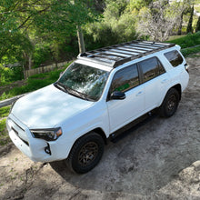 Load image into Gallery viewer, Go Rhino 5933001T Ceros Low Profile Roof Rack for Select Toyota 4Runner