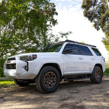 Load image into Gallery viewer, Go Rhino 5933001T Ceros Low Profile Roof Rack for Select Toyota 4Runner