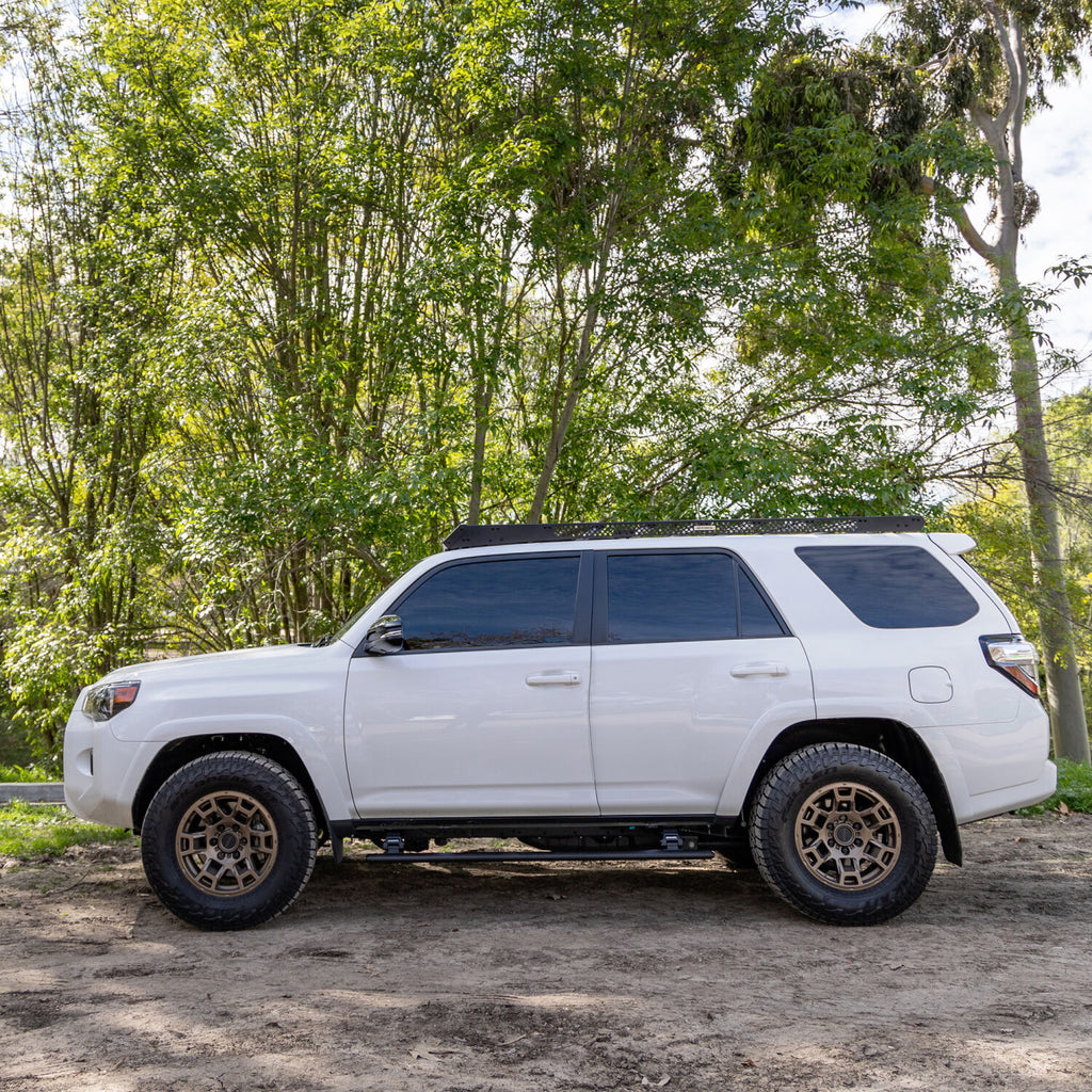 Go Rhino 5933001T Ceros Low Profile Roof Rack for Select Toyota 4Runner