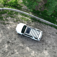 Load image into Gallery viewer, Go Rhino 5933001T Ceros Low Profile Roof Rack for Select Toyota 4Runner