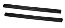 Load image into Gallery viewer, Go Rhino 686404680CB 6" OE Xtreme Composite SideSteps Kit + 4 Brackets Per Side (Gas Only) for Select Chevrolet Silverado 1500, Chevrolet Silverado LD, Chevrolet Silverado HD, Chevrolet Silverado HD, GMC Sierra 1500, GMC Sierra Limited