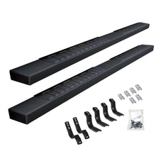 Load image into Gallery viewer, Go Rhino 6862036880T 6" OE Xtreme II Side Steps with Mounting Brackets Kit for Select Ford Ranger