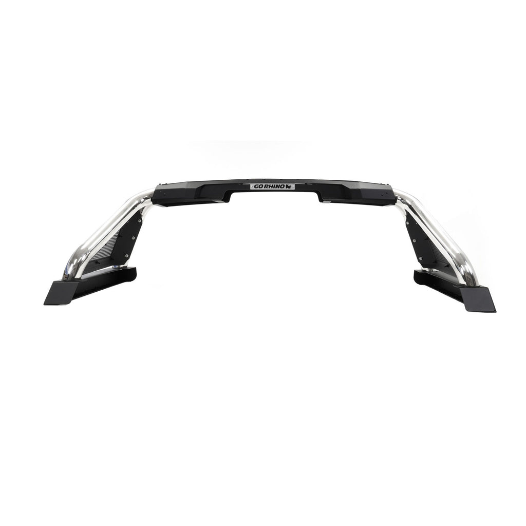 Go Rhino 911620PS Sport Bar 2.0 with Power Actuated Retractable Light Mount for Select Toyota Tundra
