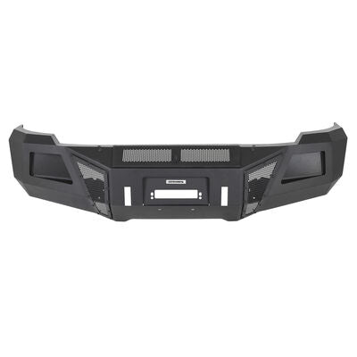 Go Rhino 24177T BR11 Winch-Ready Front BR Bumper for Chevrolet 2500 3500 HD for Select Chevrolet Silverado HD, Chevrolet Silverado HD