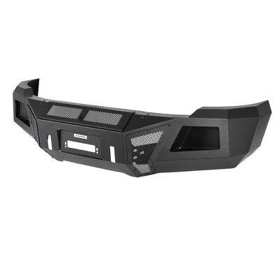 Go Rhino 24177T BR11 Winch-Ready Front BR Bumper for Chevrolet 2500 3500 HD for Select Chevrolet Silverado HD, Chevrolet Silverado HD
