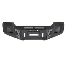 Load image into Gallery viewer, Go Rhino 24262T BR11 Winch-Ready Front BR Bumper for GMC Sierra 2500 3500 HD for Select GMC Sierra HD, GMC Sierra HD