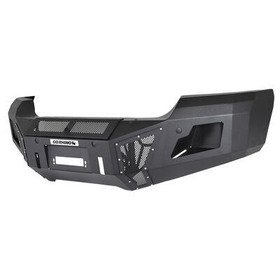 Go Rhino 24262T BR11 Winch-Ready Front BR Bumper for GMC Sierra 2500 3500 HD for Select GMC Sierra HD, GMC Sierra HD