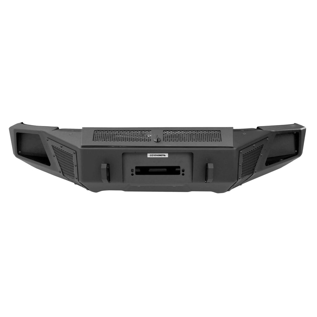 Go Rhino 24395T BR5.5 Winch-Ready Front BR Bumper for Ford F-150 for Select Ford F-150