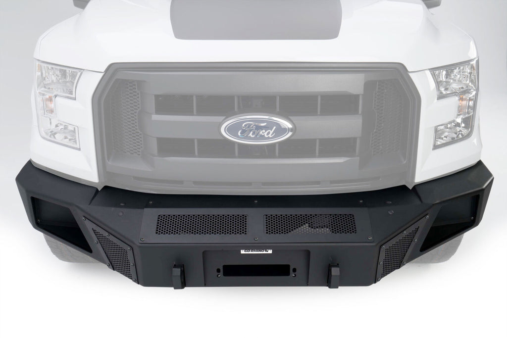 Go Rhino 24295T BR5 Front BR Bumper for Ford F-150 for Select Ford F-150