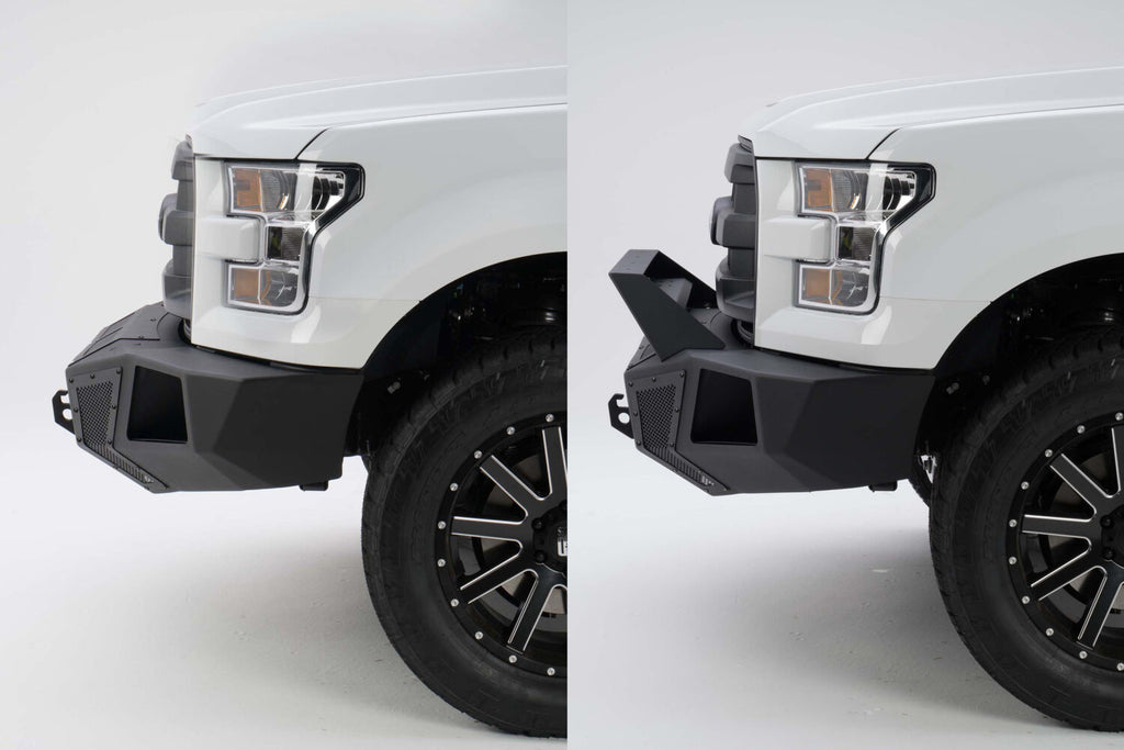 Go Rhino 24295T BR5 Front BR Bumper for Ford F-150 for Select Ford F-150