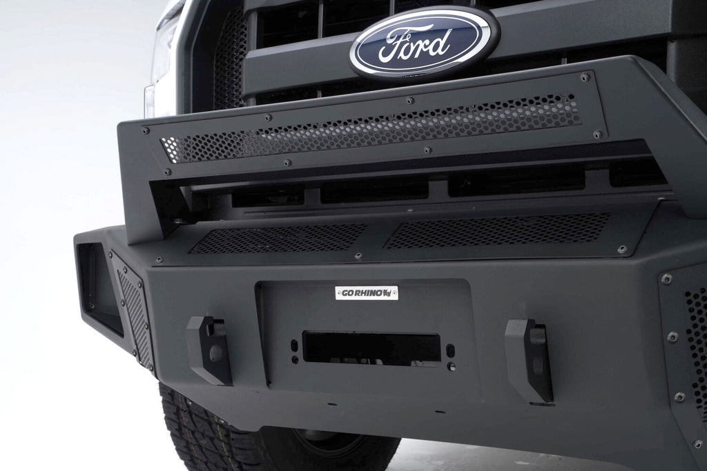 Go Rhino 26473T BR5.5/BR6 Light Mount Bar for Select Toyota Tacoma