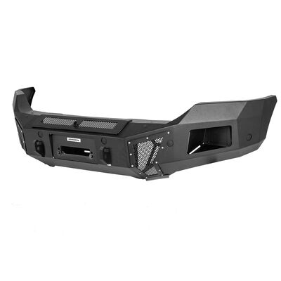 Go Rhino 24131T BR6 Winch-Ready Front Bumper for Ram 1500 and Classic SLT Tradesman for Select Ram 1500, Ram Classic