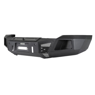 Go Rhino 24179T BR6 Winch-Ready Front Bumper for Chevrolet Silverado 1500 for Select Chevrolet Silverado