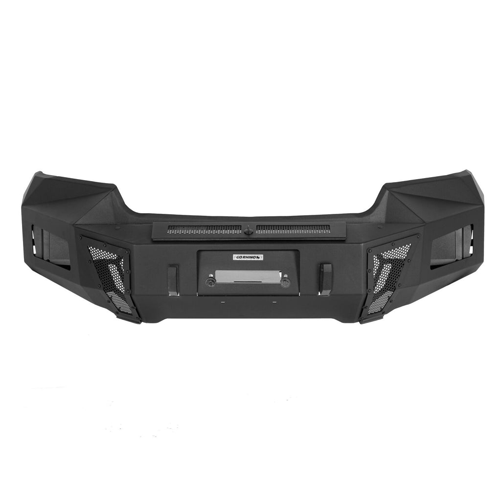 Go Rhino 24279T BR6 Winch-Ready Front Bumper for Chevrolet Colorado WT/LT for Select Chevrolet Colorado