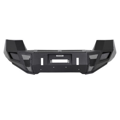 Go Rhino 24390T BR6 Winch-Ready Front Bumper for Toyota Tacoma for Select Toyota Tacoma