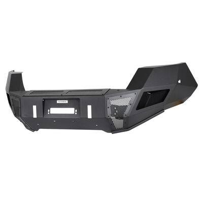 Go Rhino 24390T BR6 Winch-Ready Front Bumper for Toyota Tacoma for Select Toyota Tacoma