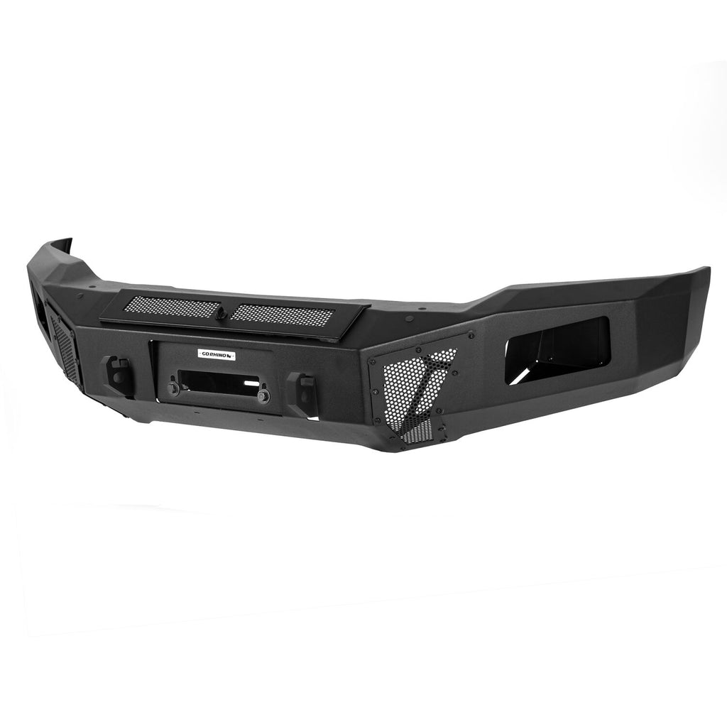 Go Rhino 24397T BR6 Winch-Ready Front Bumper for Ford F-150 for Select Ford F-150