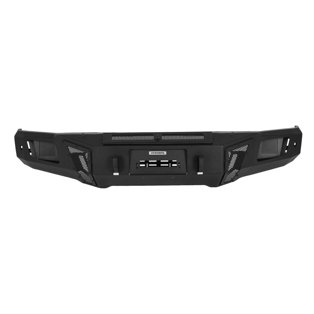 Go Rhino 24182T BR6 Winch-Ready Front Bumper for Toyota Tundra for Select Toyota Tundra