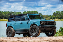 Load image into Gallery viewer, Go Rhino D14129T Dominator Xtreme D1 Side Steps with Rocker Panel Mounting Bracket Kit for Select Ford Bronco