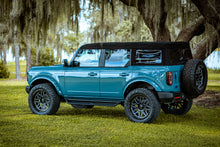 Load image into Gallery viewer, Go Rhino D14129T Dominator Xtreme D1 Side Steps with Rocker Panel Mounting Bracket Kit for Select Ford Bronco