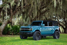 Load image into Gallery viewer, Go Rhino D14129T Dominator Xtreme D1 Side Steps with Rocker Panel Mounting Bracket Kit for Select Ford Bronco