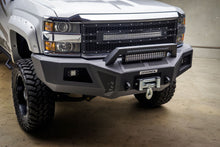 Load image into Gallery viewer, Go Rhino 26173T BR Light Bar Mount for Select Chevrolet Silverado HD, Chevrolet Silverado HD, Dodge Ram 2500, Dodge Ram 3500, Ford F-250 Super Duty, Ford F-350 Super Duty, Ford F-450 Super Duty, GMC Sierra HD, GMC Sierra HD, Ram 2500, Ram