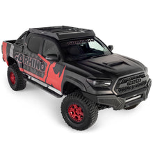 Load image into Gallery viewer, Go Rhino 5933000T Ceros Low Profile Roof Rack for Select Toyota Tacoma