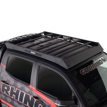 Load image into Gallery viewer, Go Rhino 5933000T Ceros Low Profile Roof Rack for Select Toyota Tacoma