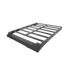 Load image into Gallery viewer, Go Rhino 5933180T Ceros Low Profile Roof Rack - CrewMax Cab Only for Select Toyota Tundra
