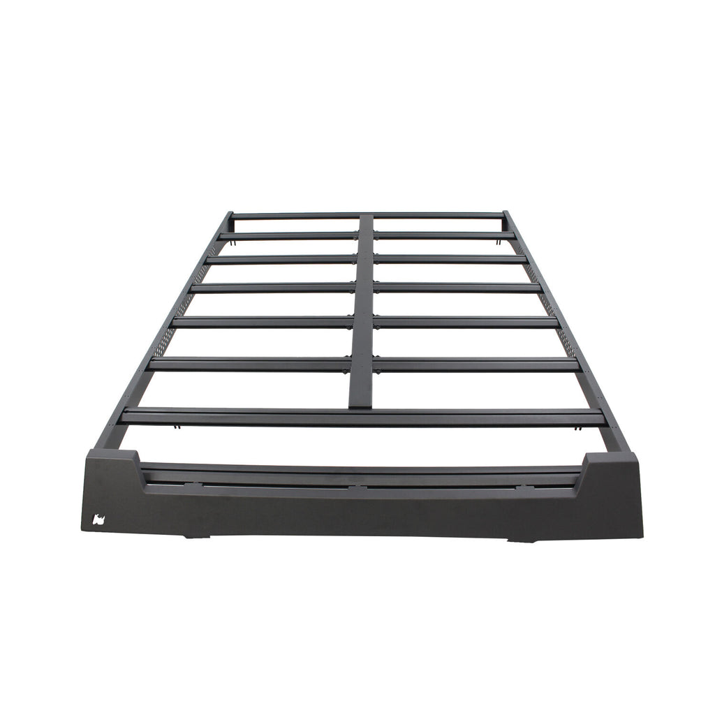 Go Rhino 5933180T Ceros Low Profile Roof Rack - CrewMax Cab Only for Select Toyota Tundra