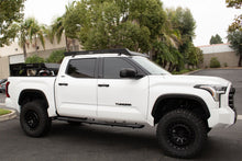 Load image into Gallery viewer, Go Rhino 5933180T Ceros Low Profile Roof Rack - CrewMax Cab Only for Select Toyota Tundra