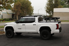 Load image into Gallery viewer, Go Rhino 5933180T Ceros Low Profile Roof Rack - CrewMax Cab Only for Select Toyota Tundra
