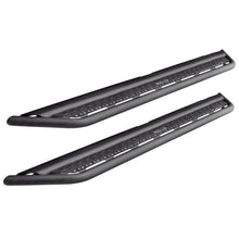 Load image into Gallery viewer, Go Rhino D64180T Dominator Xtreme D6 Side Steps with Rocker Panel Mounting Brackets Kit for Select Ford F-250 Super Duty, Ford F-350 Super Duty