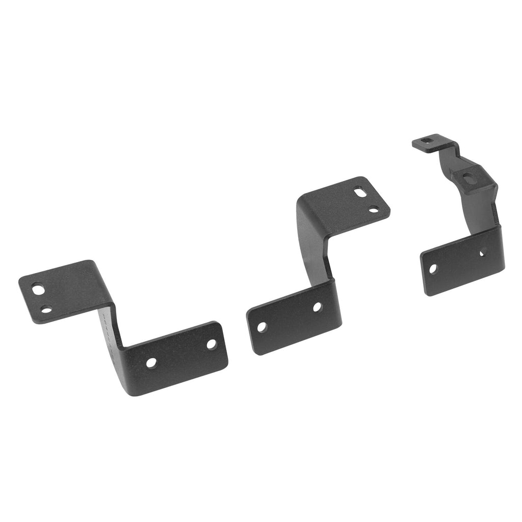 Go Rhino D64425TK Dominator Xtreme D1 D2 D6 DSS DT Side Steps - MOUNTING BRACKETS ONLY for Select Toyota 4Runner