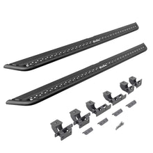 Load image into Gallery viewer, Go Rhino DSS4416T Dominator Xtreme DSS Side Steps with Rocker Panel Mounting Kit - Crew Max for Select Toyota Tundra