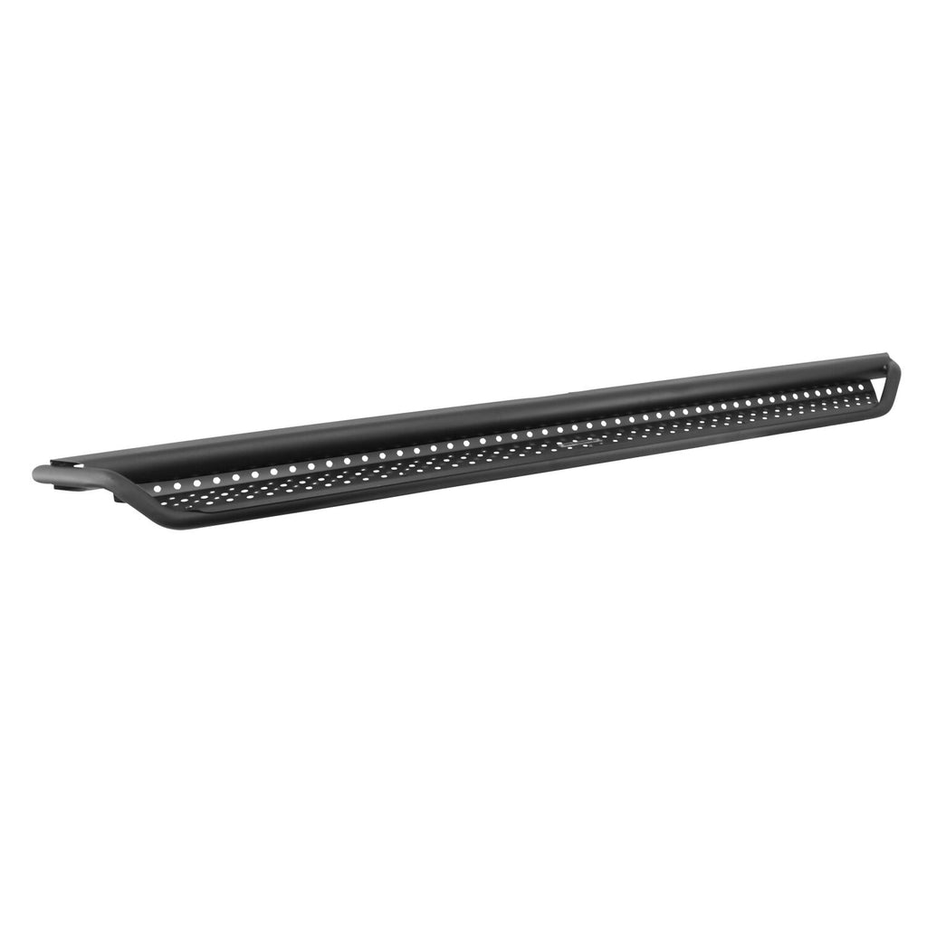 Go Rhino D14157T Dominator Xtreme D1 Side Steps with Rocker Panel Mounting Bracket Kit for Select Ford F-150, Ford F-250 Super Duty, Ford F-350 Super Duty