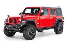 Load image into Gallery viewer, Go Rhino D14506T Dominator Xtreme D1 Side Steps with Rocker Panel Mounting Bracket Kit for Select Jeep Wrangler