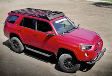 Load image into Gallery viewer, Go Rhino D14427T Dominator Xtreme D1 Side Steps with Rocker Panel Mounting Bracket Kit for Select Toyota 4Runner
