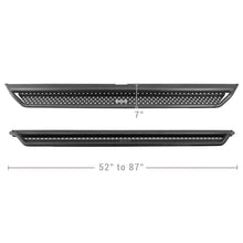 Load image into Gallery viewer, Go Rhino D14411T Dominator Xtreme D1 Side Steps with Rocker Panel Mounting Bracket Kit-Access Cab for Select Toyota Tacoma